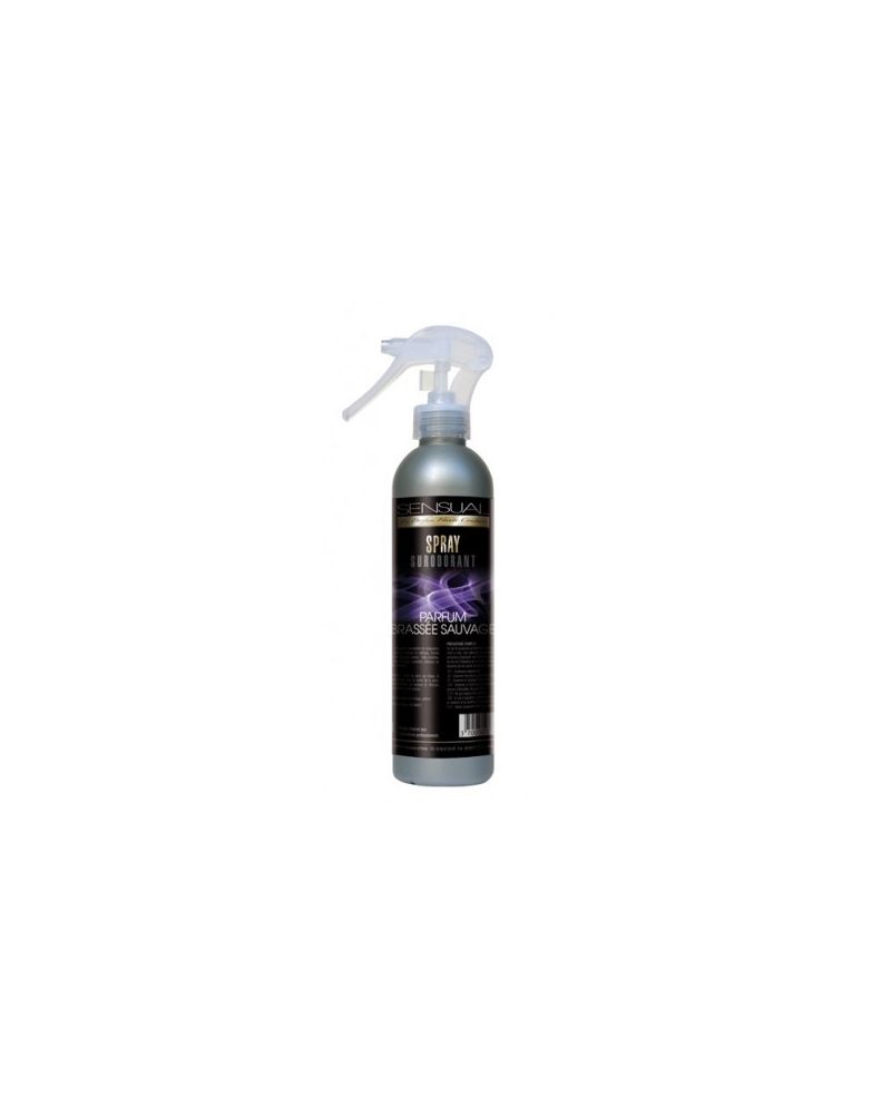 SPRAY SURODORANT SENSUAL BRASSEE SAUVAGE 750ML