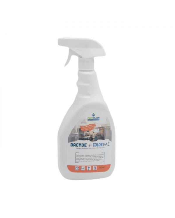 Spray désinfectant pour surfaces Purell - Spray de 750 ml - Carton