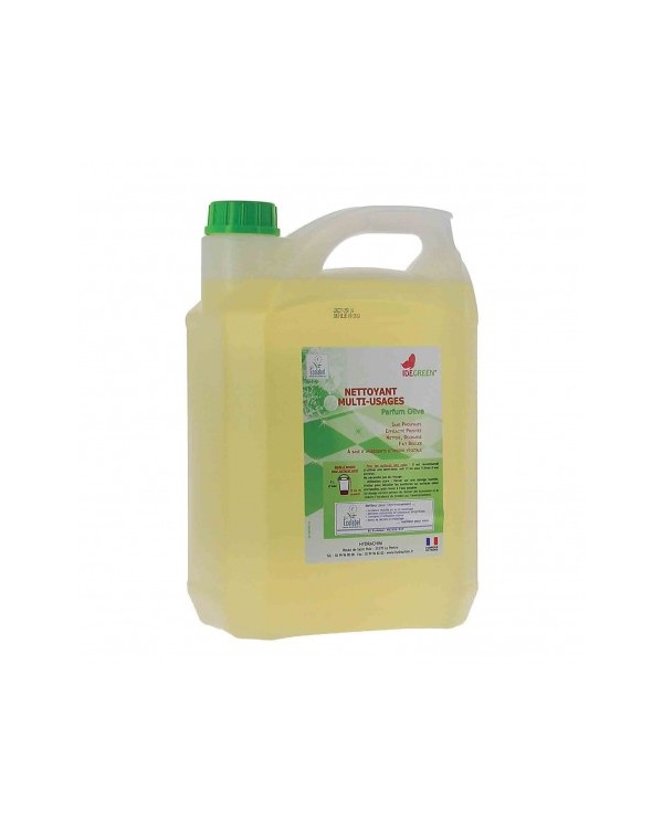 Nettoyant vitres Ecolabel 5L