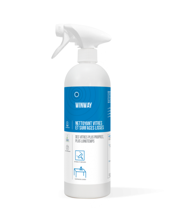 Nettoyant Vitre Et Surface Moderne Ecologique Idegreen Le Bidon De 750Ml